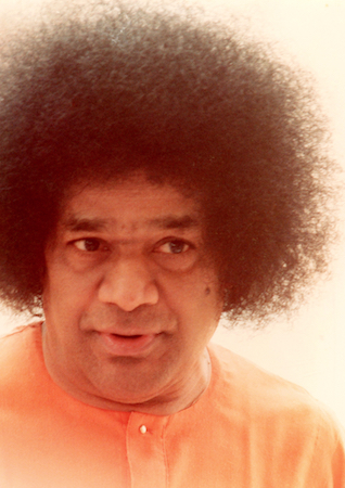 Beloved Bhagawan Sri Sathya Sai Baba